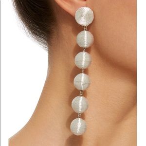 Rebecca de Ravenel 6 drop earrings